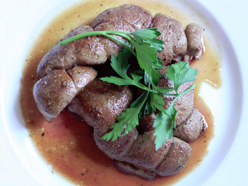 Paris in (Food) Pictures