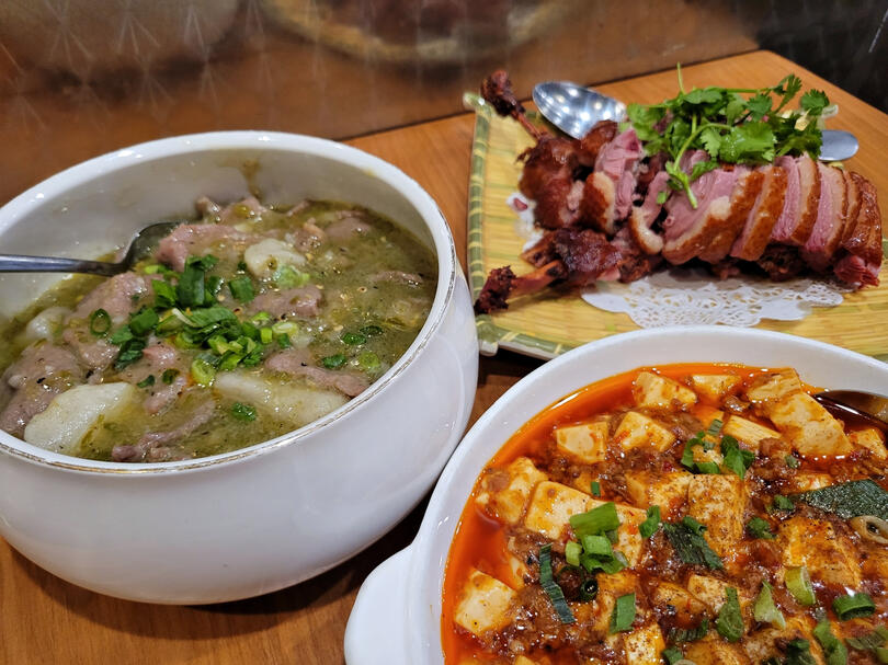 Top Chinese Food in Seattle