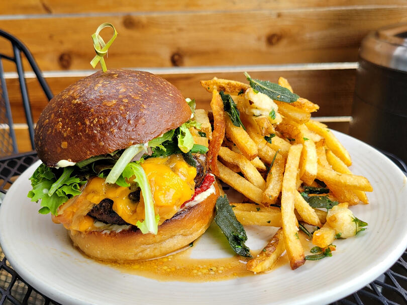 Best Burgers in Seattle